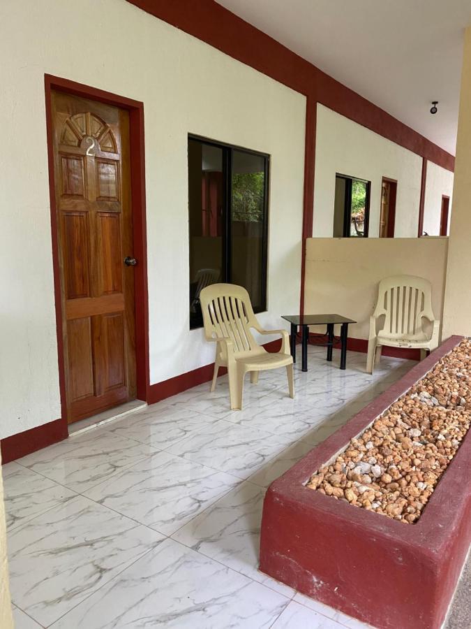 One 4 Da Road Hotel Panglao Kültér fotó