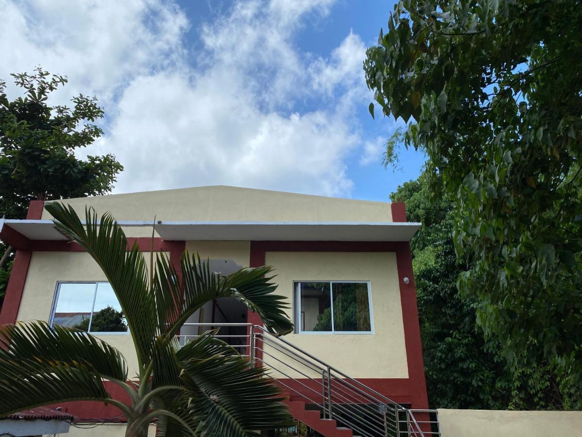 One 4 Da Road Hotel Panglao Kültér fotó