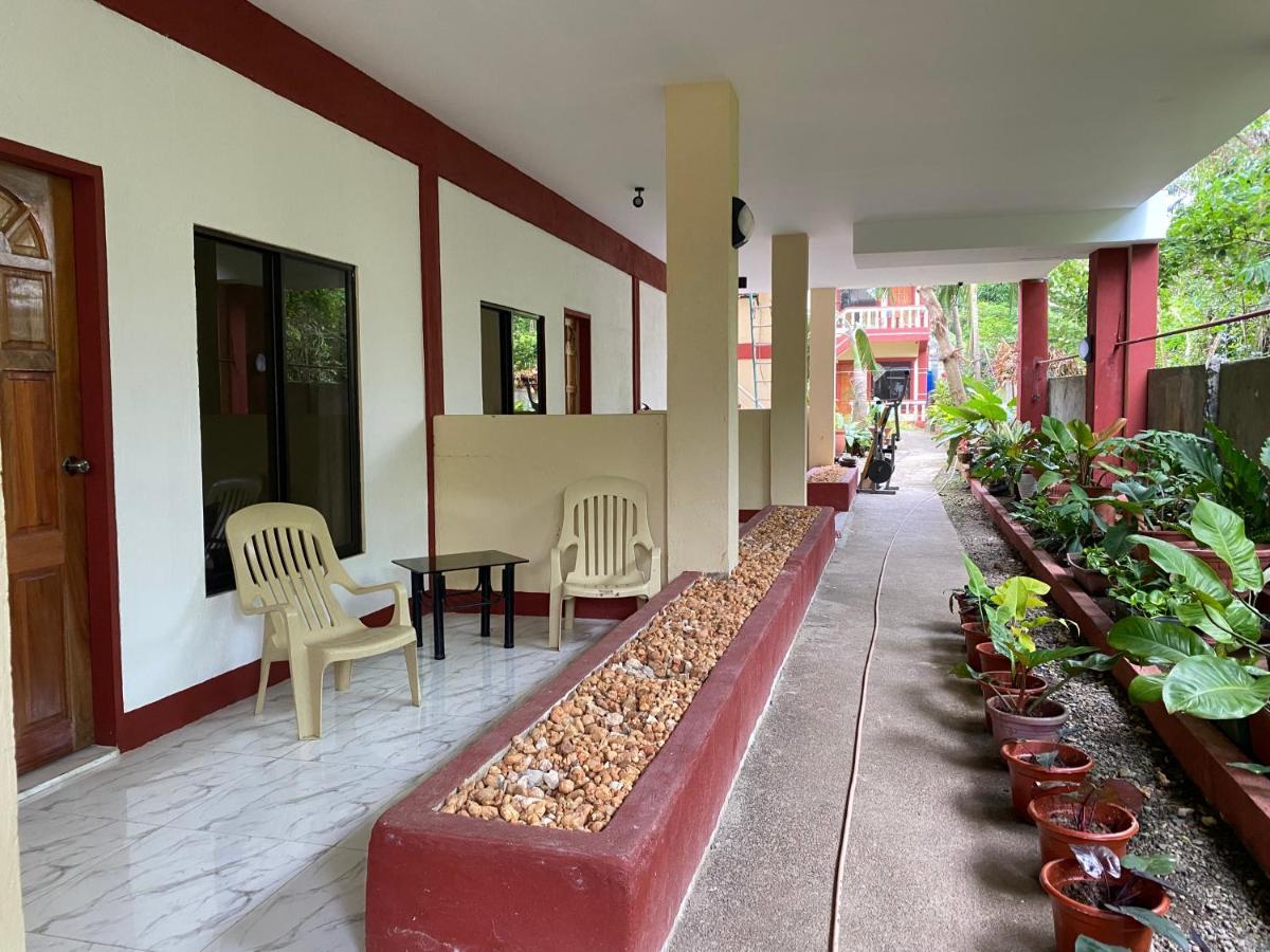 One 4 Da Road Hotel Panglao Kültér fotó