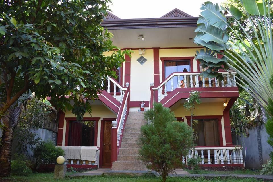 One 4 Da Road Hotel Panglao Kültér fotó