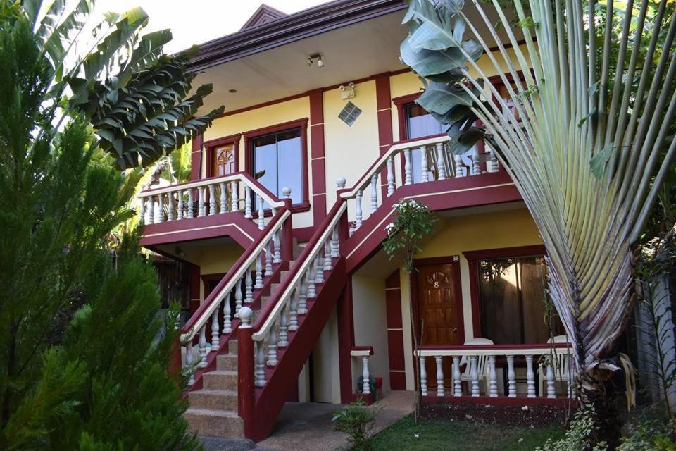 One 4 Da Road Hotel Panglao Kültér fotó