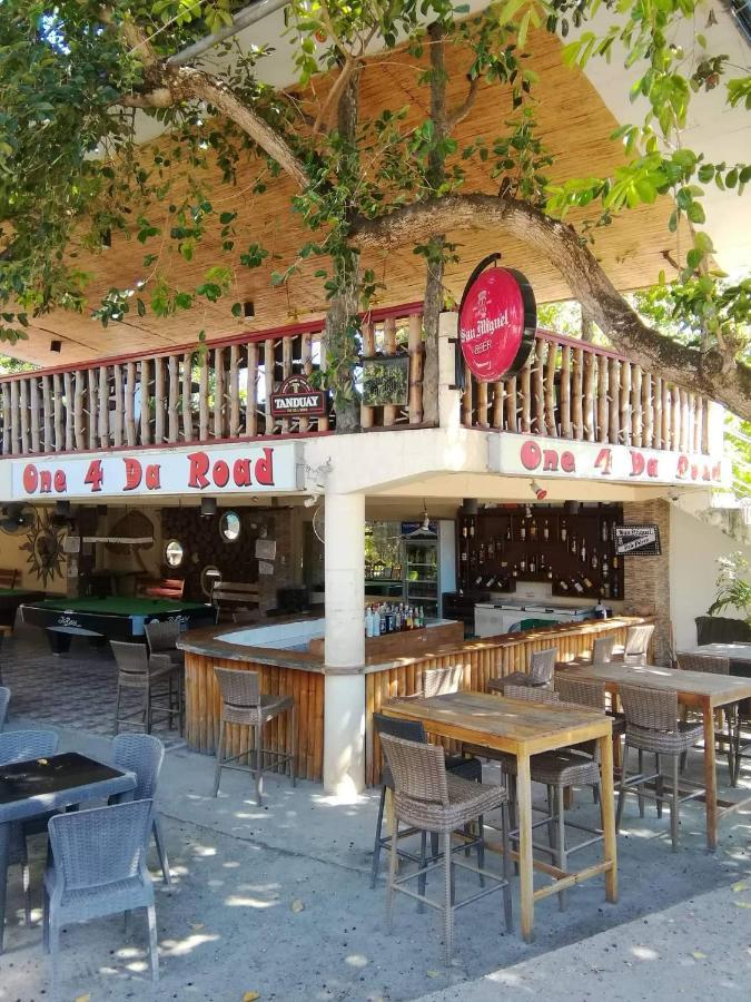 One 4 Da Road Hotel Panglao Kültér fotó