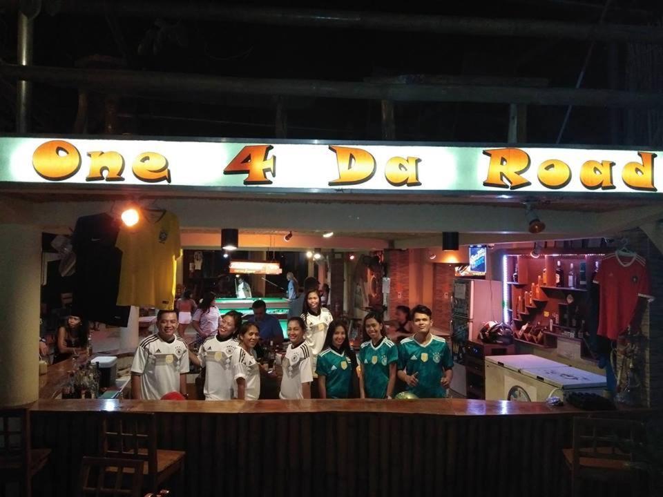 One 4 Da Road Hotel Panglao Kültér fotó