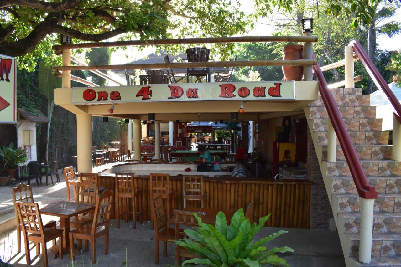 One 4 Da Road Hotel Panglao Kültér fotó
