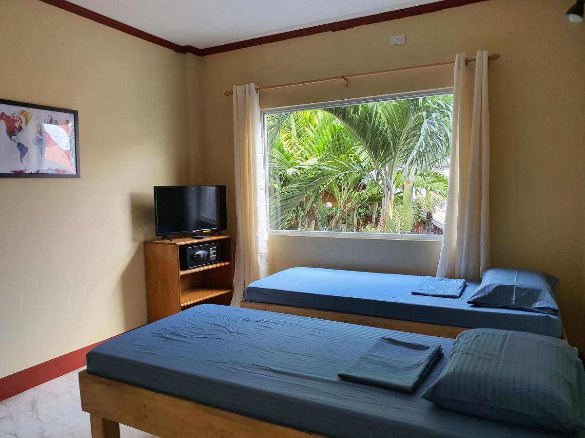One 4 Da Road Hotel Panglao Kültér fotó