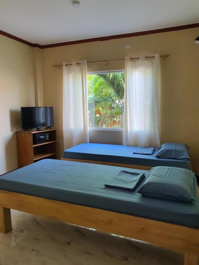 One 4 Da Road Hotel Panglao Kültér fotó
